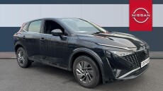 Nissan Qashqai 1.3 DiG-T MH Acenta Premium 5dr Petrol Hatchback